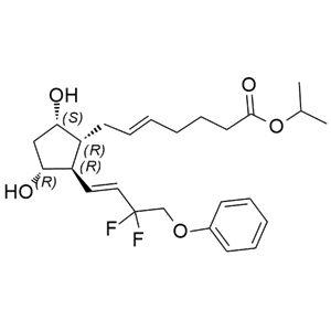 他氟前列腺素雜質(zhì) DCP