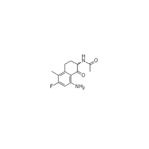 (S)-4-乙基-4-羥基-7,8-二氫-1H-吡喃O[3,4-F]吲哚嗪-3,6,10(4H)-酮、依喜替康中間體