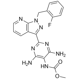 利奧西呱脫甲基雜質(zhì)D；4,6-二氨基-2-[1-（2-氟芐基）-1H-吡唑并[3,4-b]吡啶-3-基]-5-嘧啶氨基甲酸甲酯