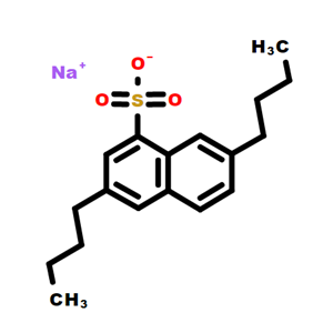 二丁基萘磺酸鈉；25417-20-3