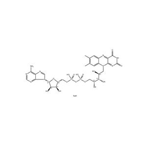 黃素腺嘌呤二核苷酸二鈉