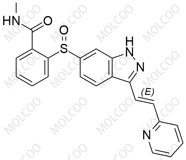 阿西替尼雜質(zhì)3