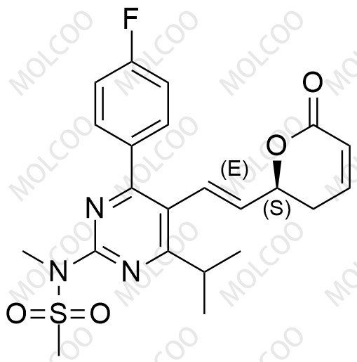 瑞舒伐他汀內(nèi)酯脫水雜質(zhì)