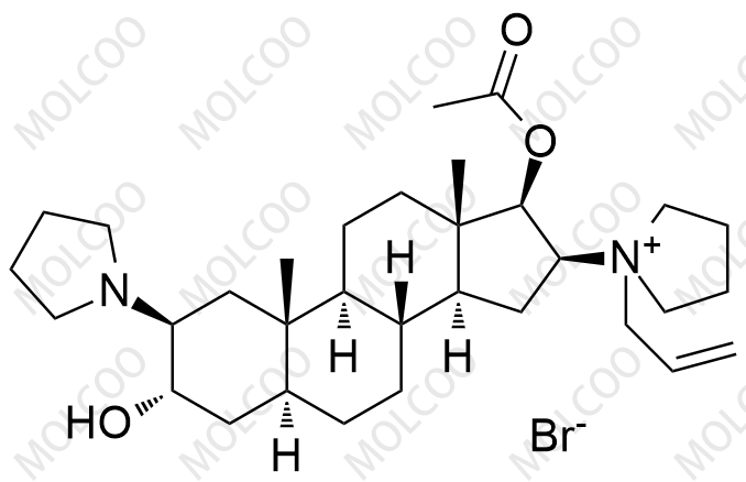 羅庫(kù)溴銨EP雜質(zhì)E