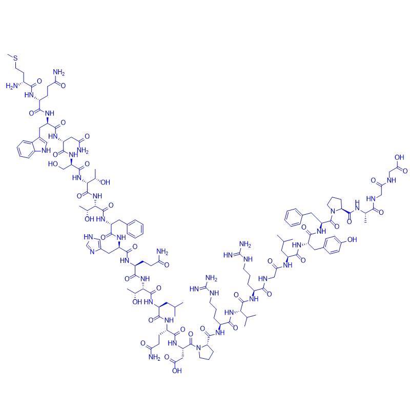 Hepatitus B Virus Pre-S Region (120-145) 104504-34-9.png