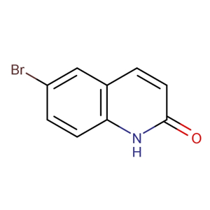 2-羥基-6-溴喹啉；1810-66-8；6-Bromoquinolin-2(1H)-one