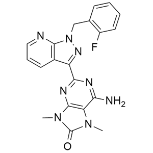 利奧西呱雜質(zhì)J；2-[1-（2-氟芐基）-1H-吡唑并[3,4-b]吡啶-3-基]-6-氨基-7,9-二甲基-7H-嘌呤-8（9H）-酮