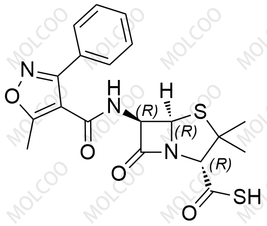 苯唑西林雜質(zhì)F