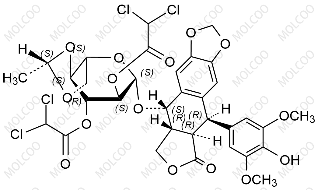 依托泊苷雜質(zhì)O