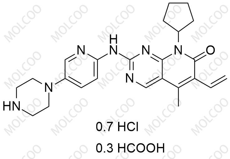 帕布昔利布雜質(zhì)2(鹽酸鹽甲酸鹽）