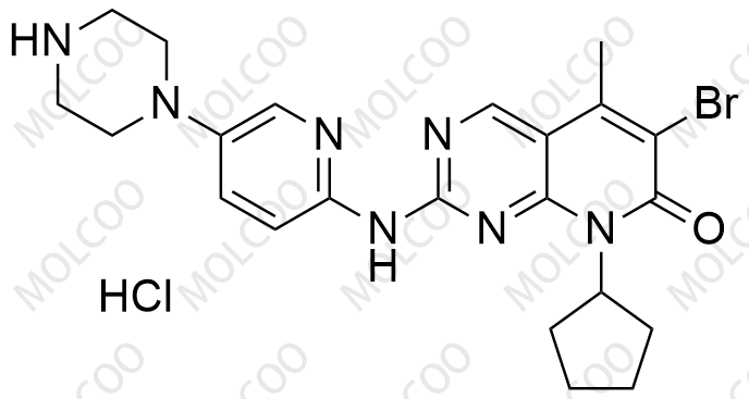 帕布昔利布雜質(zhì)22(鹽酸鹽)