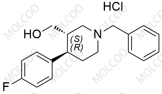 帕羅西汀雜質1(鹽酸鹽)