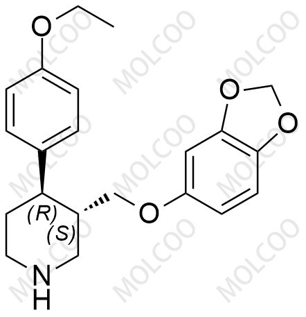 半水鹽酸帕羅西汀雜質C