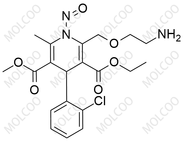 N-亞硝基氨氯地平