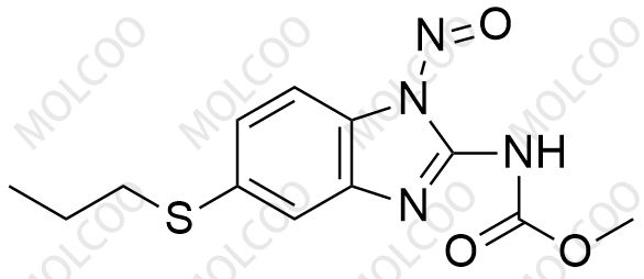 N-亞硝基阿苯達(dá)唑