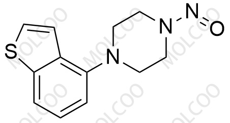 依匹哌唑亞硝基雜質(zhì)1