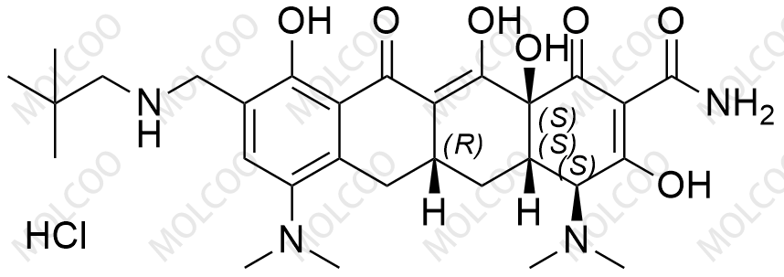 奧馬環(huán)素（鹽酸鹽）