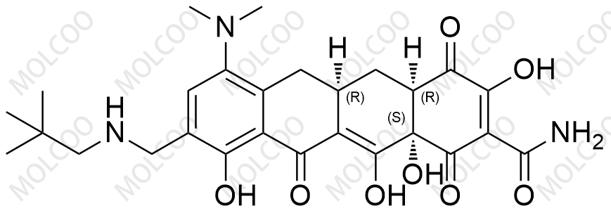 奧馬環(huán)素4-酮雜質(zhì)