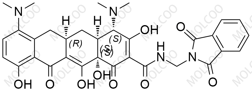 奧馬環(huán)素雜質(zhì)12