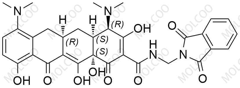 奧馬環(huán)素雜質(zhì)17