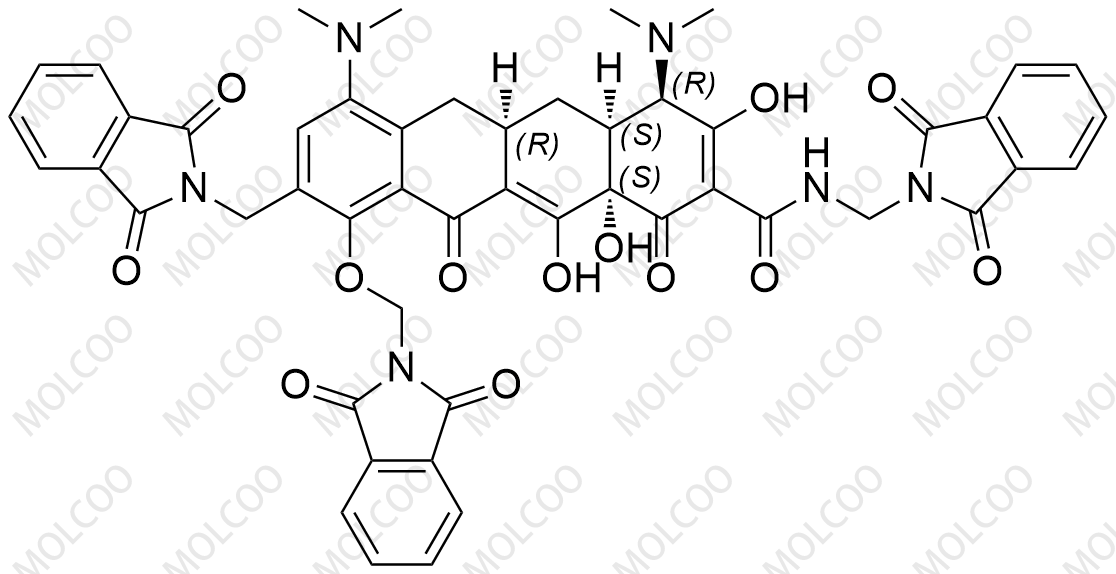 奧馬環(huán)素雜質(zhì)18