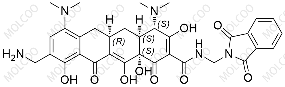 奧馬環(huán)素雜質(zhì)22