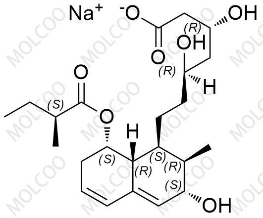 普伐他汀USP相關(guān)化合物A(鈉鹽)