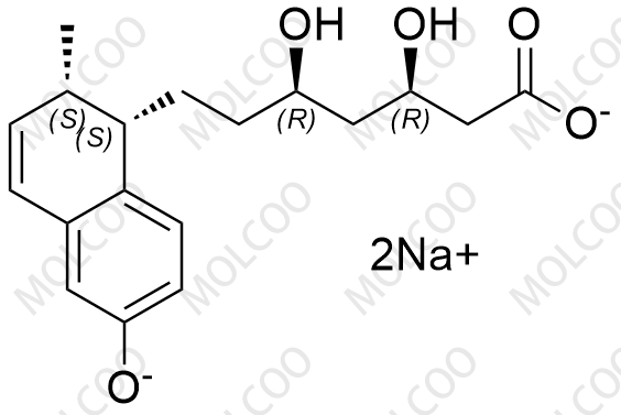 普伐他汀EP雜質(zhì)G(鈉鹽)