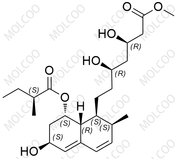 普伐他汀雜質(zhì)12