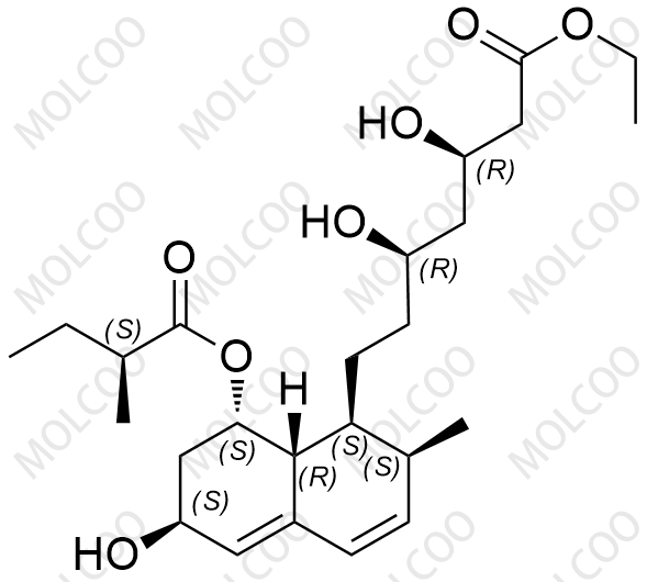 普伐他汀雜質(zhì)13