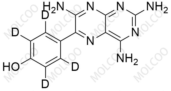 氨苯蝶啶雜質(zhì)6