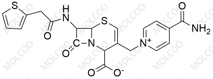 頭孢洛寧雜質(zhì)