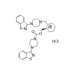 魯拉西酮雜質(zhì)20