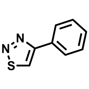 4-苯基-1,2,3-噻二唑