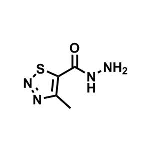 4-甲基-1,2,3-噻二唑-5-甲酰肼