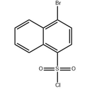 4-溴-1-萘磺酰氯