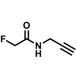 2-氟-N-(丙-2-炔-1-基)乙酰胺