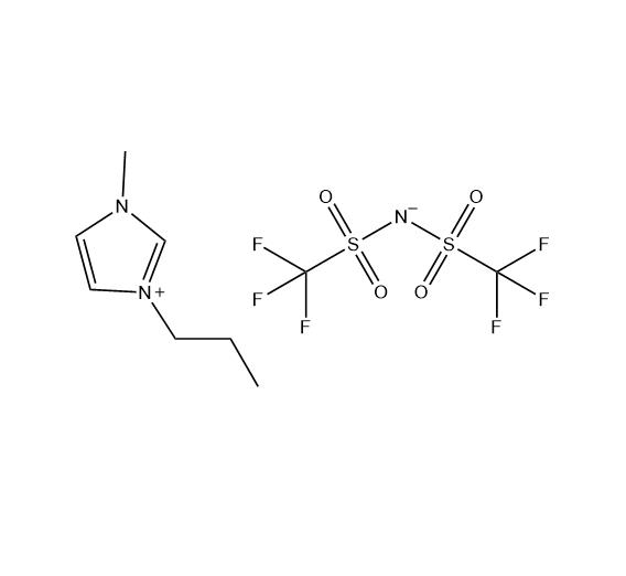 1-丙基-3-甲基咪唑雙（三氟甲烷磺酰）亞胺鹽.png