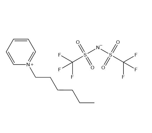 N-己基吡啶雙（三氟甲烷磺酰）亞胺鹽.png