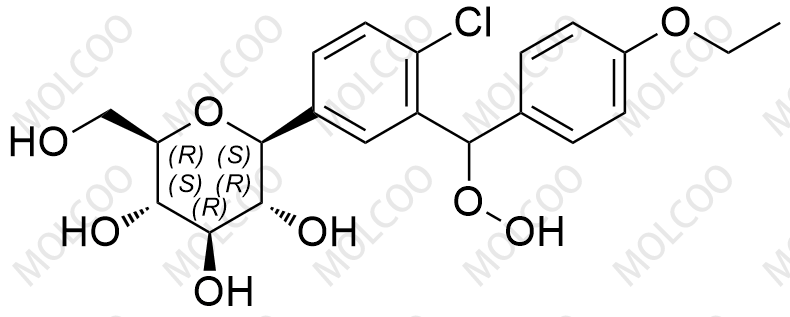 達(dá)格列凈過(guò)氧化物雜質(zhì)