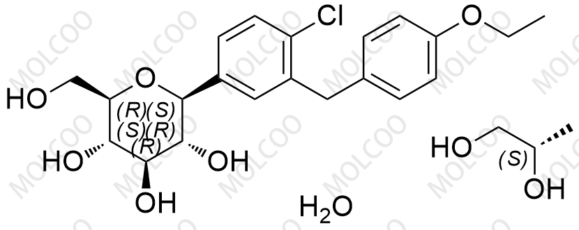 達(dá)格列凈丙二醇一水合物