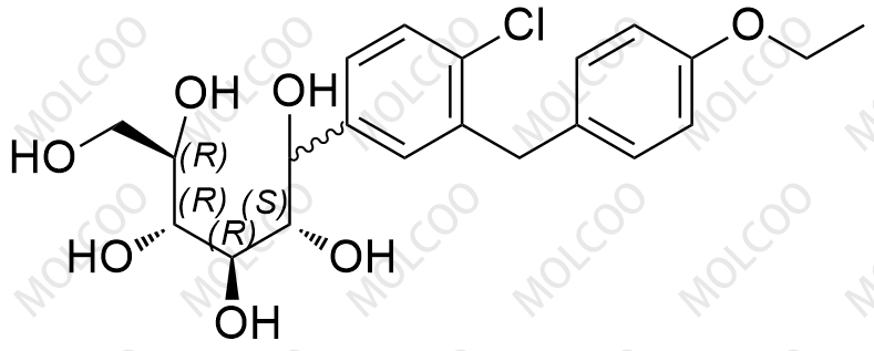 達(dá)格列凈開(kāi)環(huán)雜質(zhì)