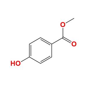 對羥基苯甲酸甲酯；尼泊金甲酯