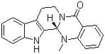 CAS 登錄號(hào)：518-17-2, 吳茱萸堿