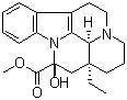 CAS 登錄號：1617-90-9, 長春胺