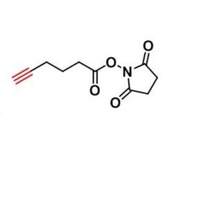 Alkyne NHS ester (hexynoic acid NHS ester)