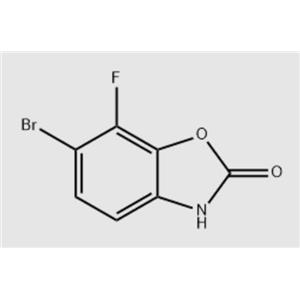 2(3H)-Benzoxazolone, 6-bromo-7-fluoro-