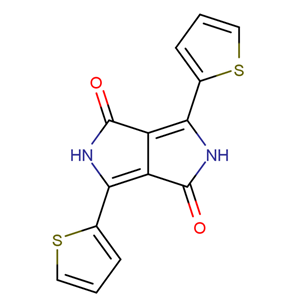 3,6-二(2-噻吩基)-2,5-二氫吡咯并[3,4-c]吡咯-1,4-二酮;850583-75-4