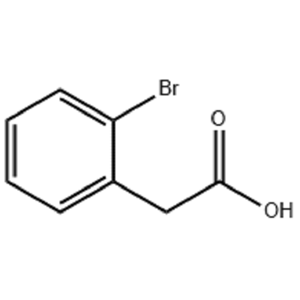 鄰溴苯乙酸