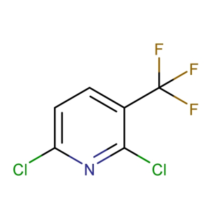 2,6-二氯-3-(三氟甲基)吡啶；55304-75-1；2,6-Dichloro-3-(trifluoromethyl)pyridine